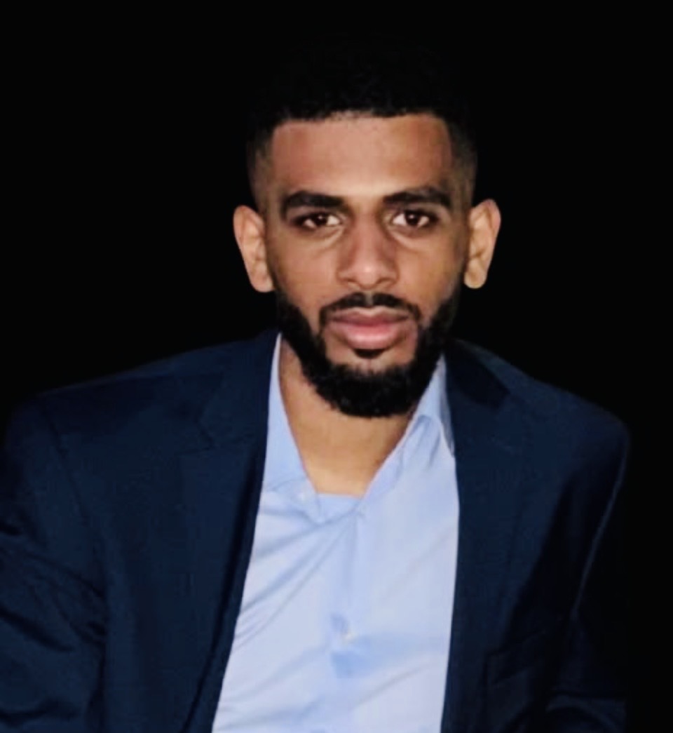 كمال عبدالله, مدير الحضور الرقمي والرسائل الإعلامية
